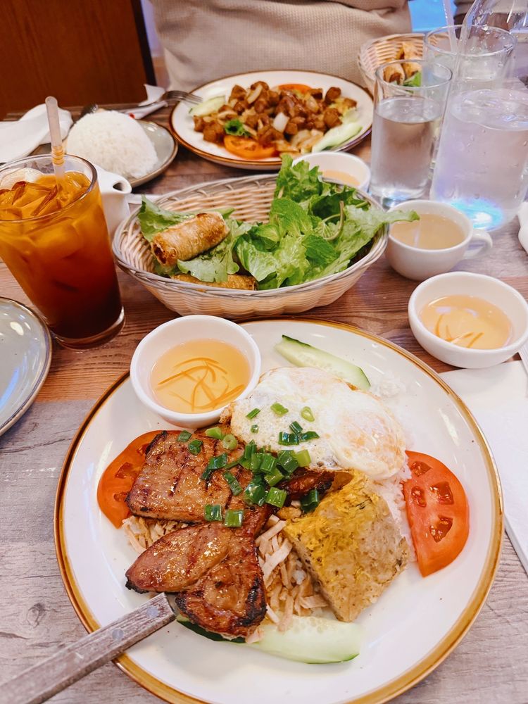 Grilled Lemongrass Pork