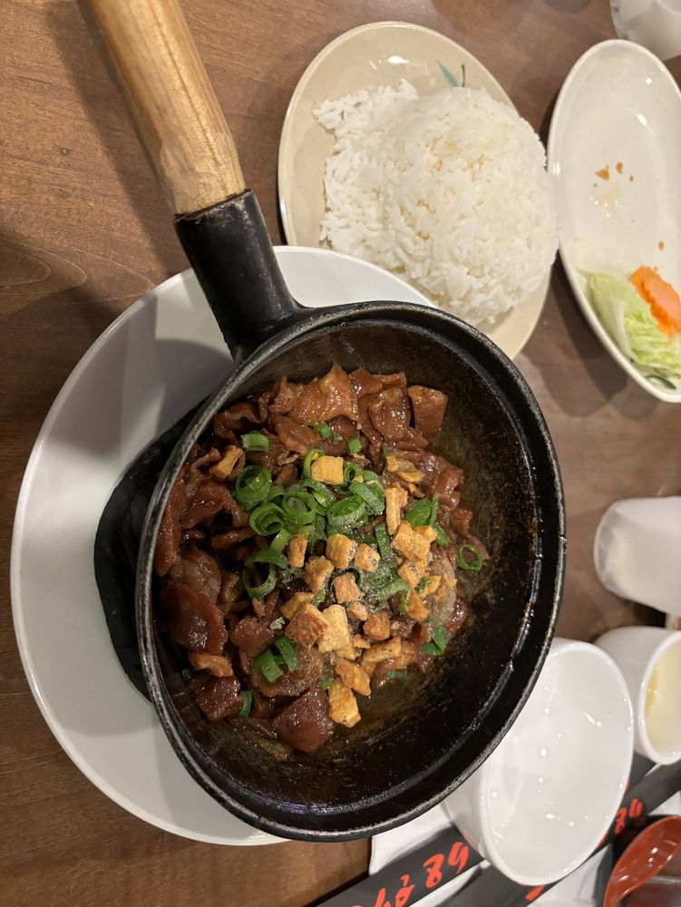 Canh Chua & Ca Thit Kho