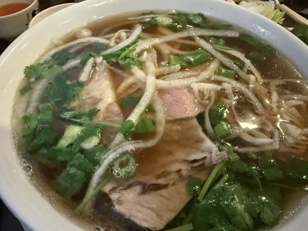 Spicy Beef Pho