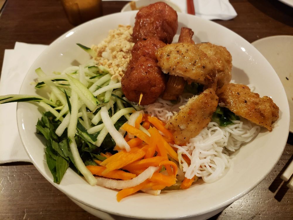 Vermicelli Bowl