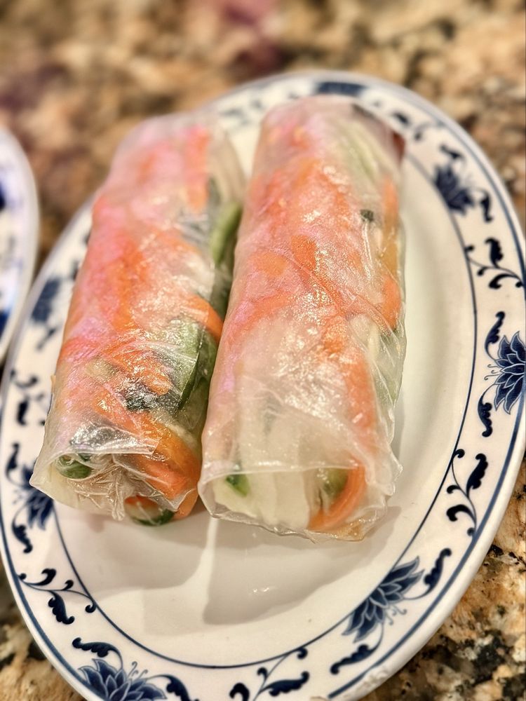 Spring Rolls