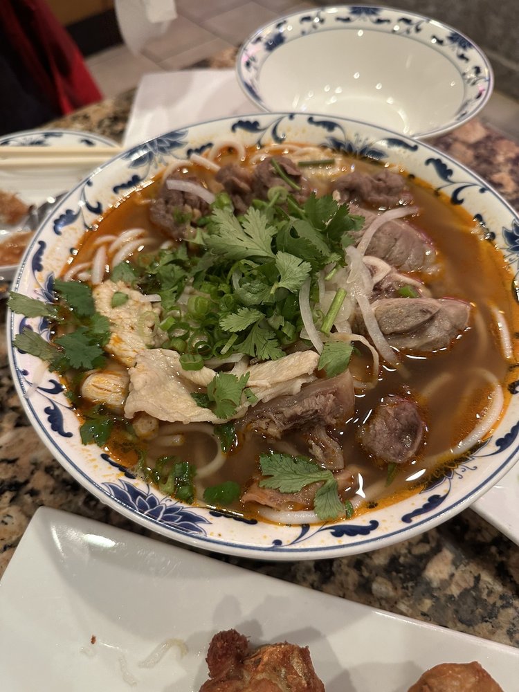 Vietnamese Noodle Soups