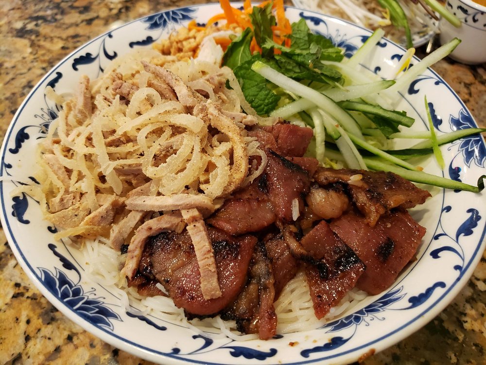 Vermicelli Bowl