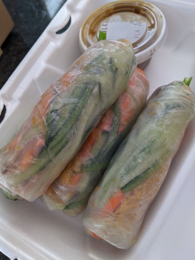 Fresh Rolls