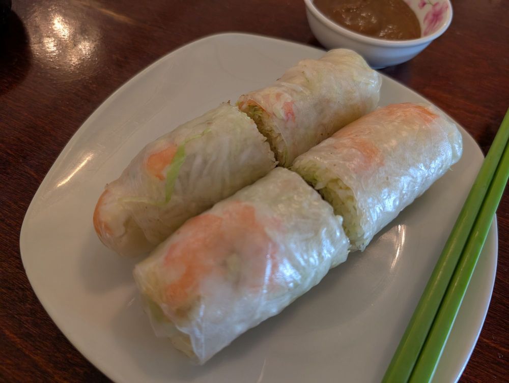 Spring Rolls