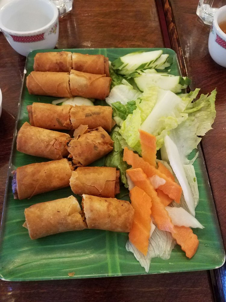 Egg Rolls