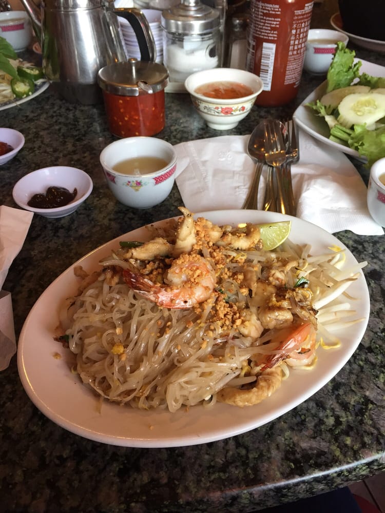 Pad Thai