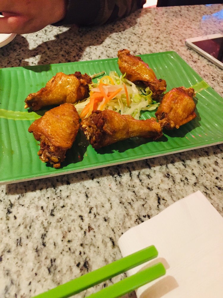 Fried Chicken Wings