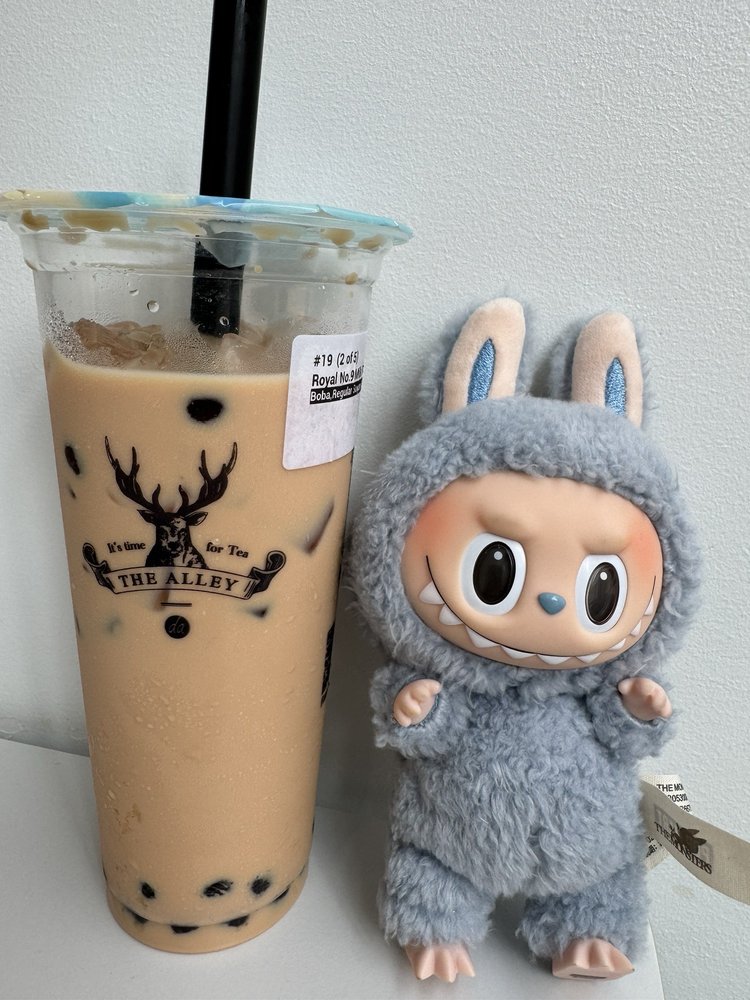 Royal No. 9 Milk Tea