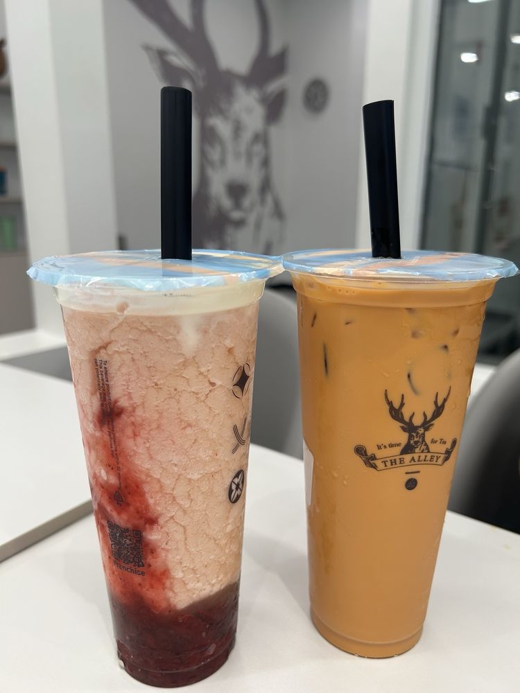 Thai Milk Tea