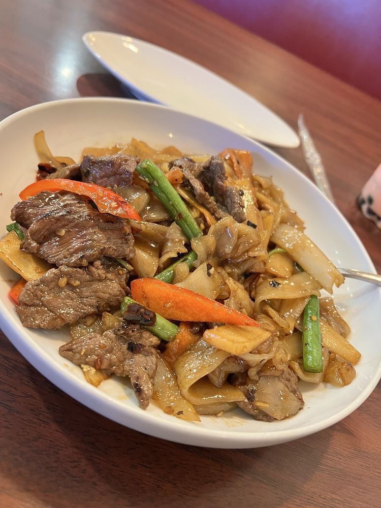 Drunken Noodle