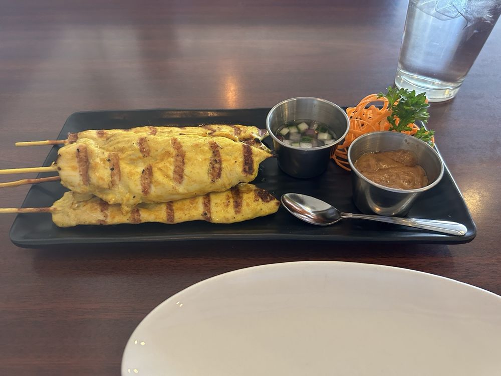 Chicken Satay