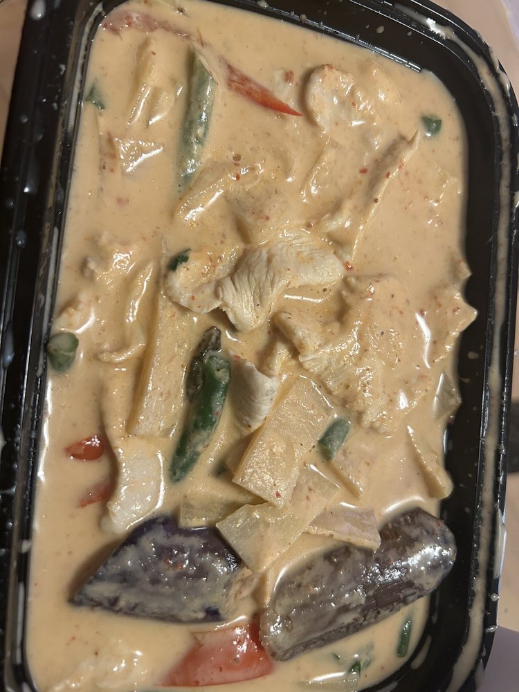 Red Curry