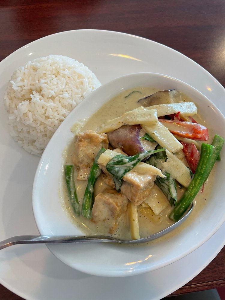 Green Curry