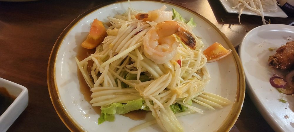 Papaya Salad