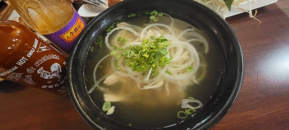 Chicken Pho
