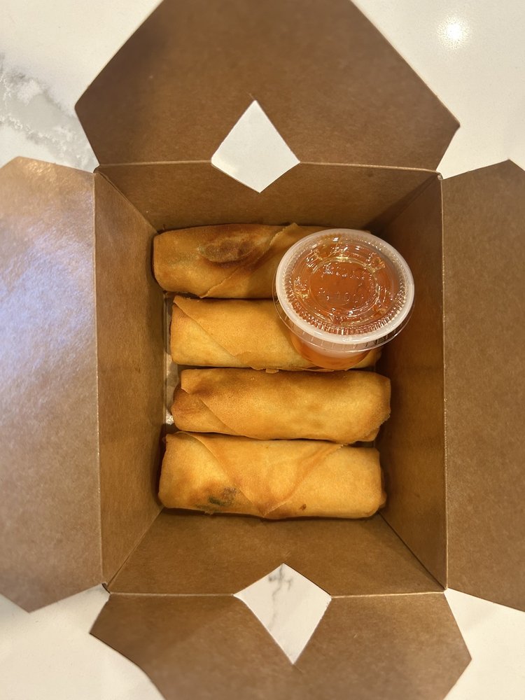 Spring Rolls