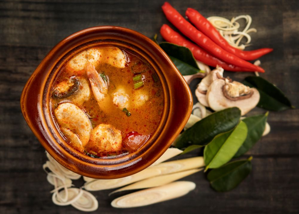 Tom Yum