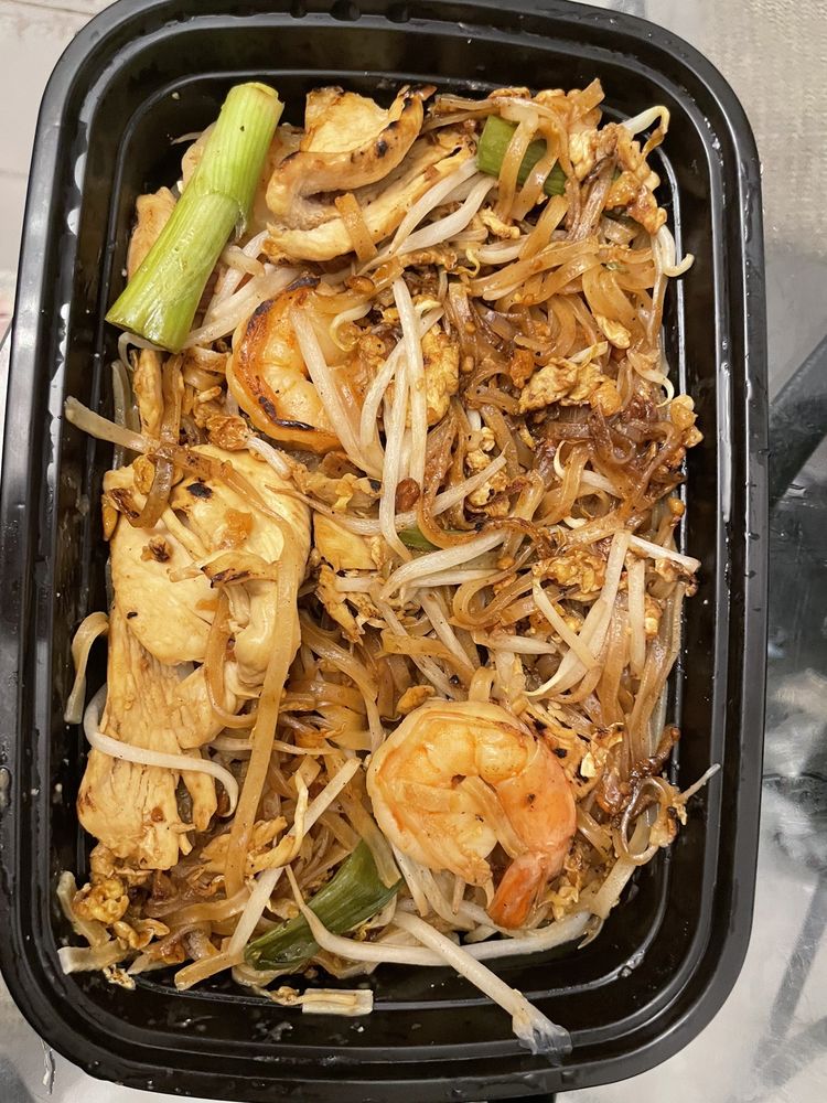 Pad Thai