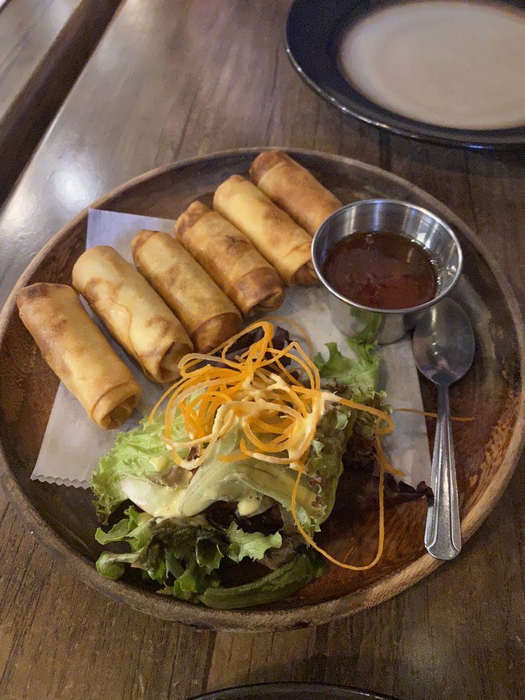 Spring Rolls