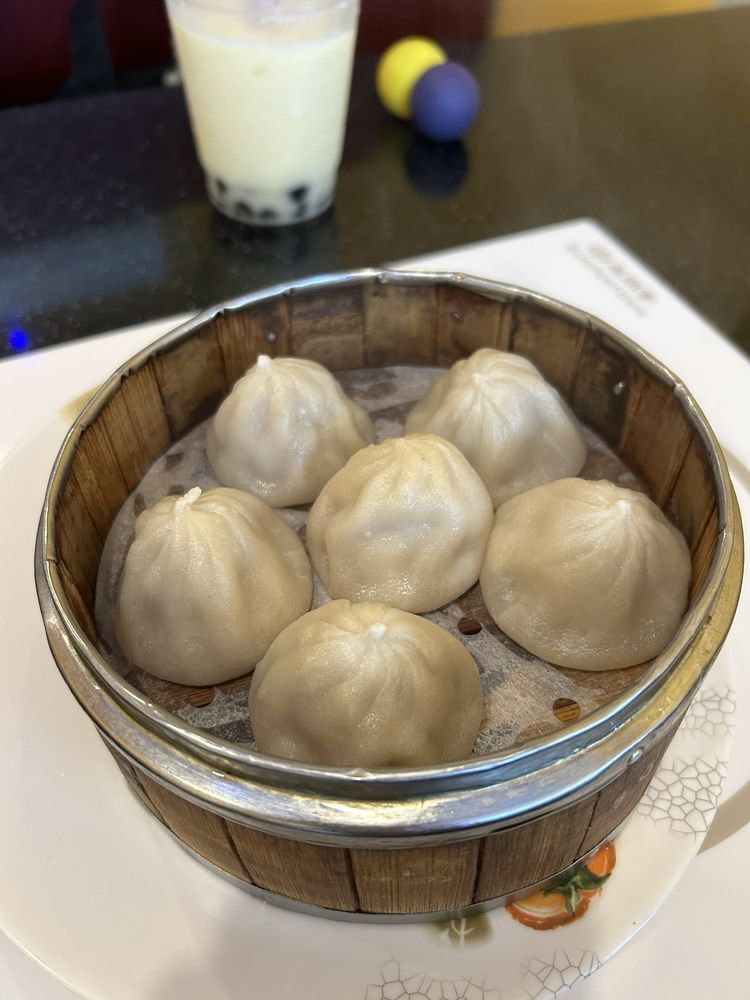 Soup Dumplings