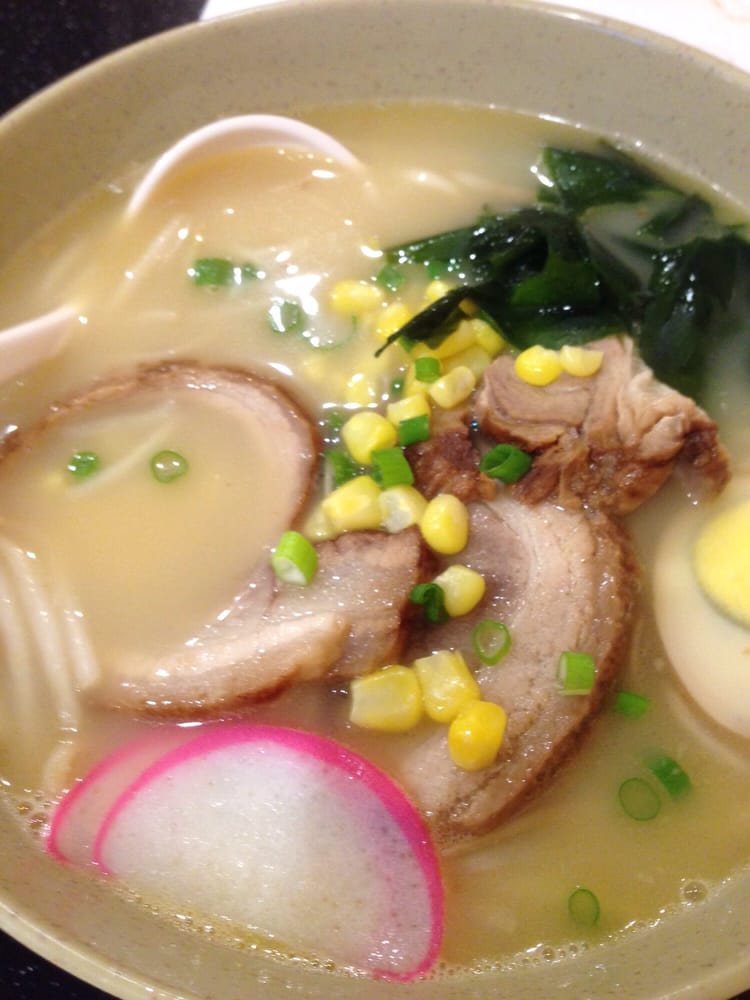 Japanese Pork Ramen