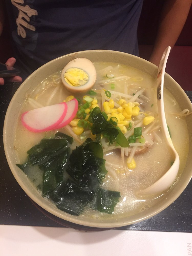 Japanese Style Ramen