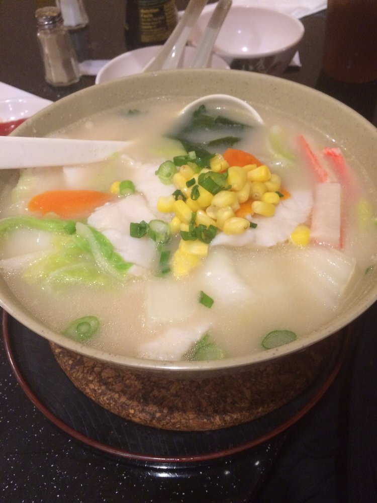 Ramen Udon Soups