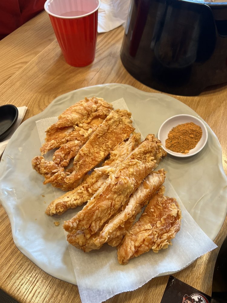 Crispy Chicken Breast
