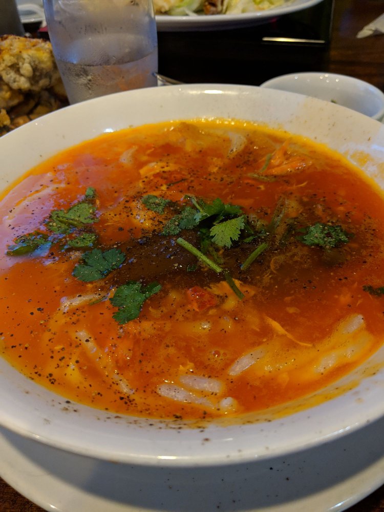 Udon Crab Noodle Soup