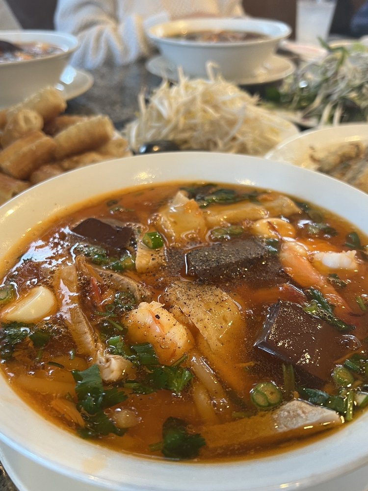 Banh Canh Cua