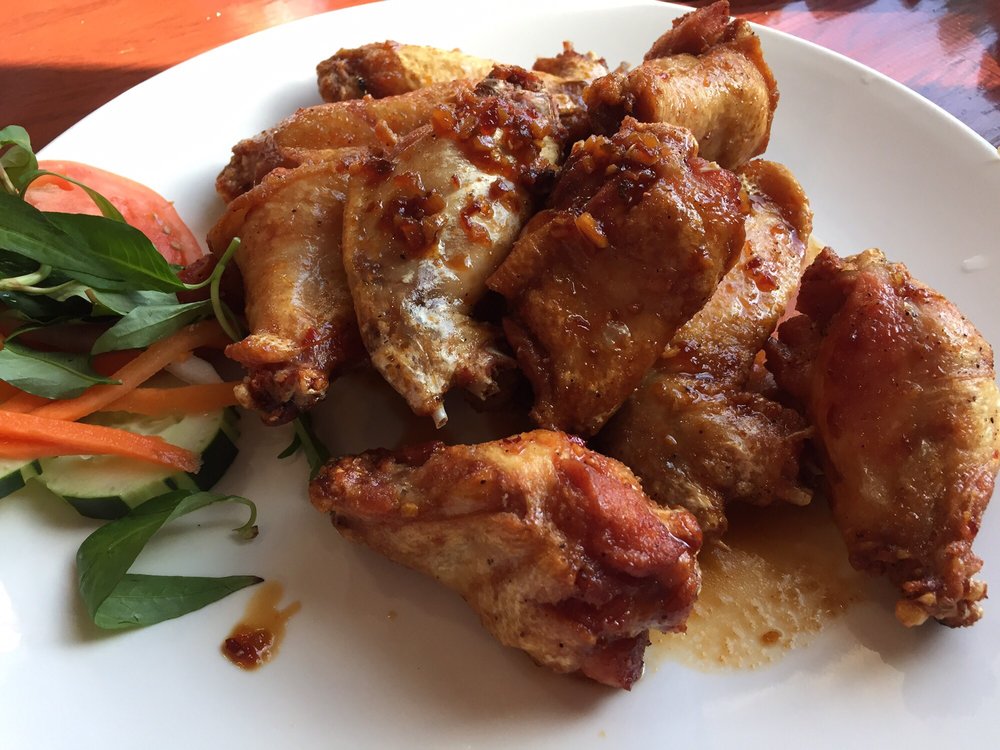 Salted Fried Chicken