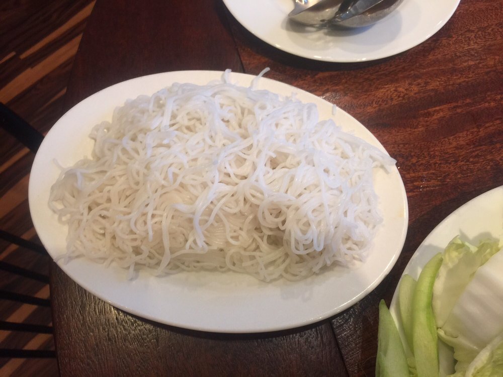 Vermicelli Noodles