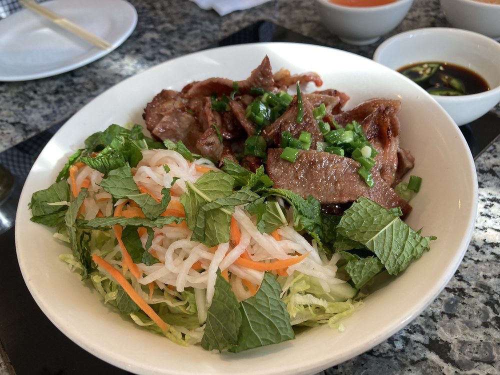 Bun Thit Nuong