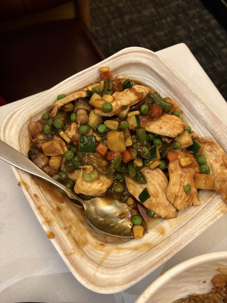 Kung Pao Chicken