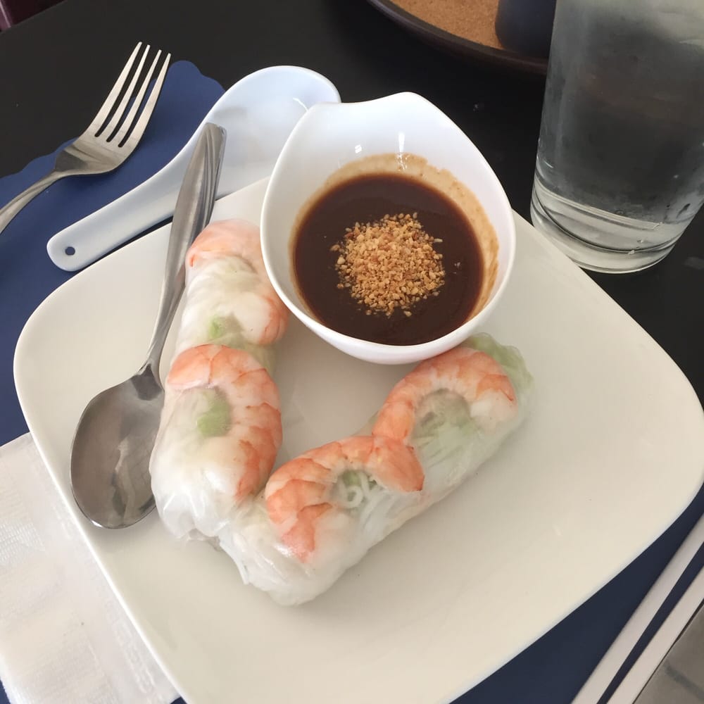 Spring Rolls