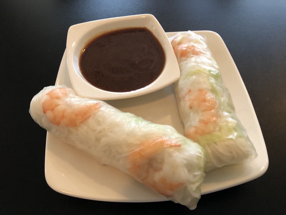 Fresh Summer Rolls