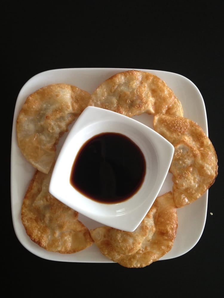 Fried Wontons