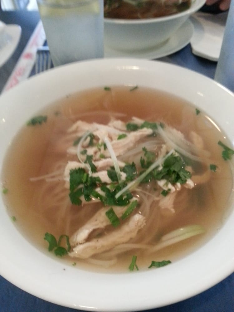 Chicken Pho