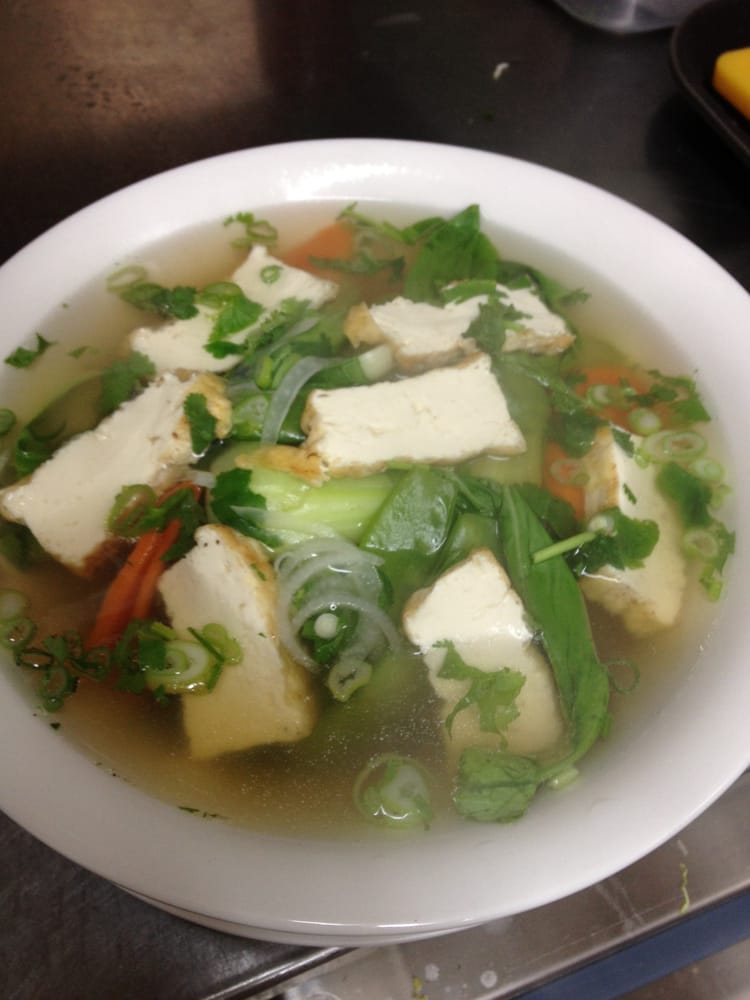 Vegetarian Pho