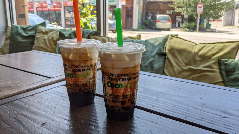 Brown Sugar Milk Tea