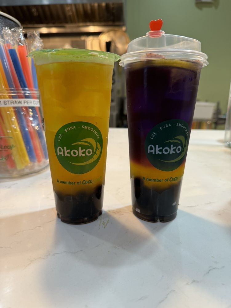 Summer Shade Fruit Tea