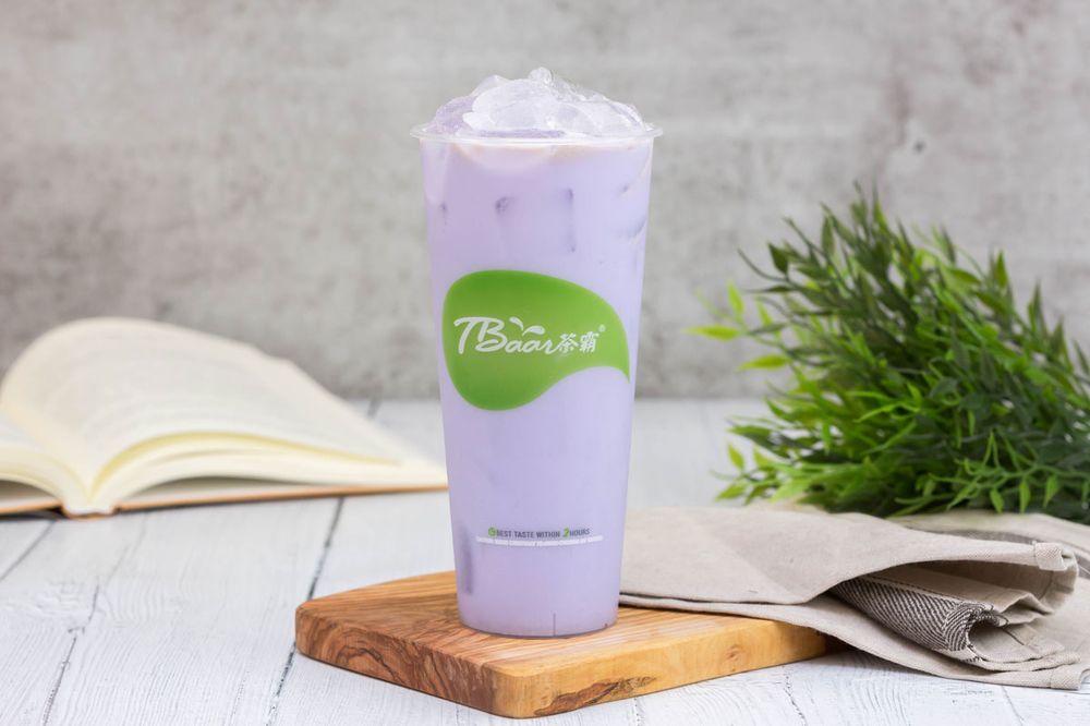 Taro Milk Tea