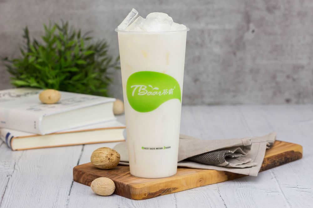 Coconut Milk Tea