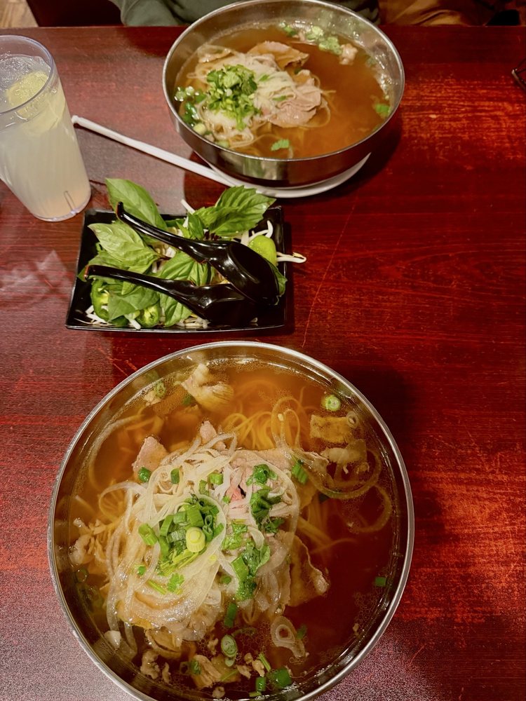 Beef Pho