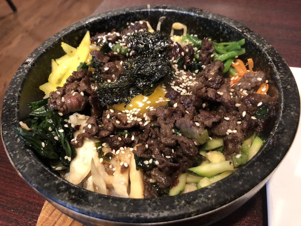 Beef Bibimbap