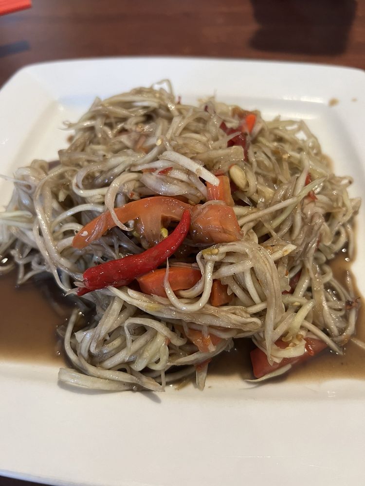 Papaya Salad