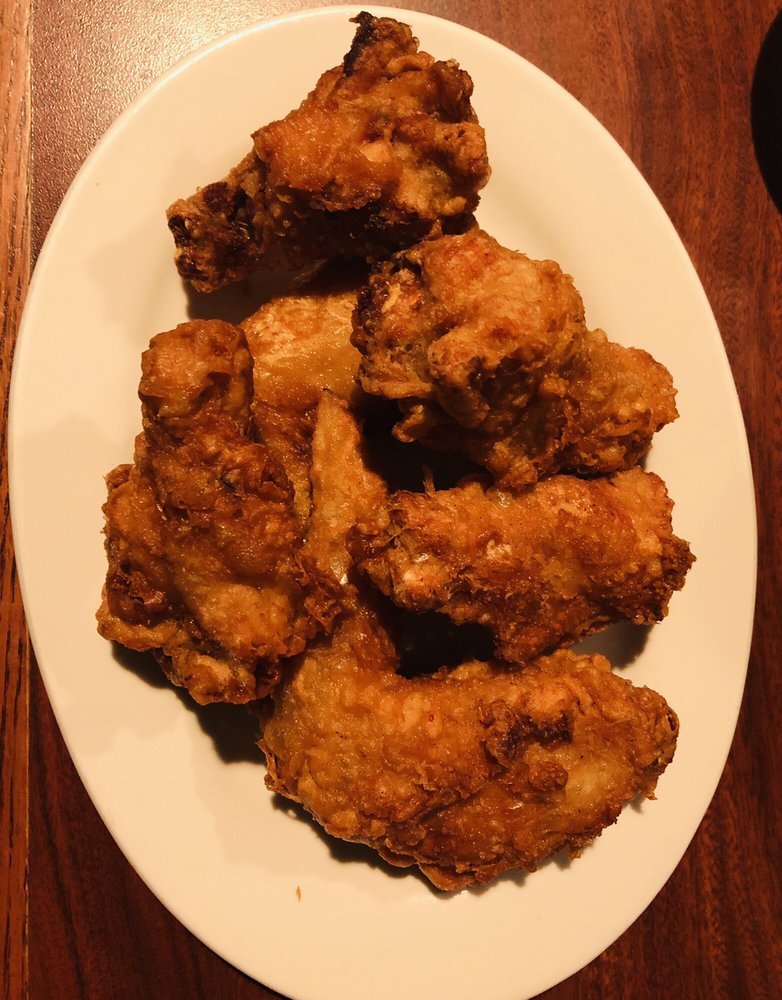 Fried Chicken Wings