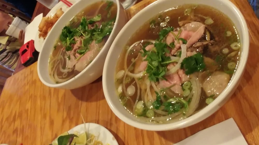 Beef Pho