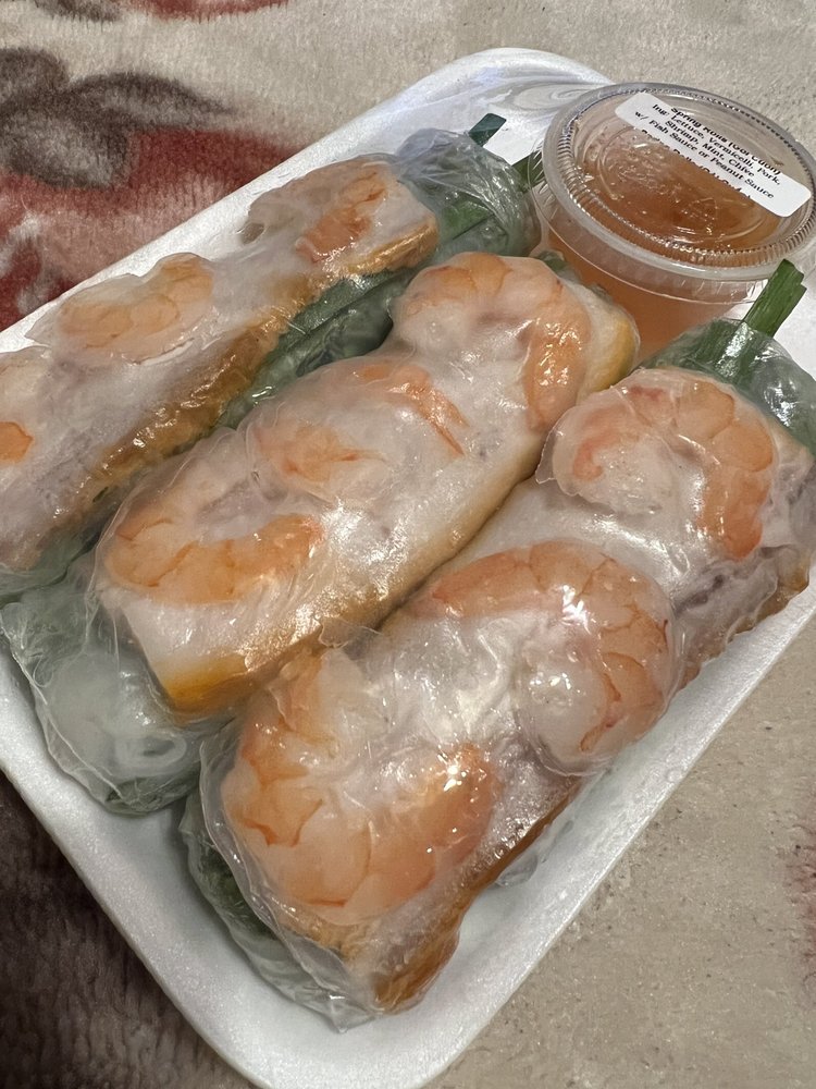 Spring Rolls